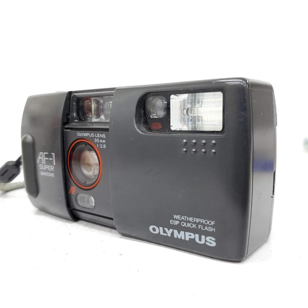 【動作確認済】 Olympus AF-1 SUPER F0515-15ID p