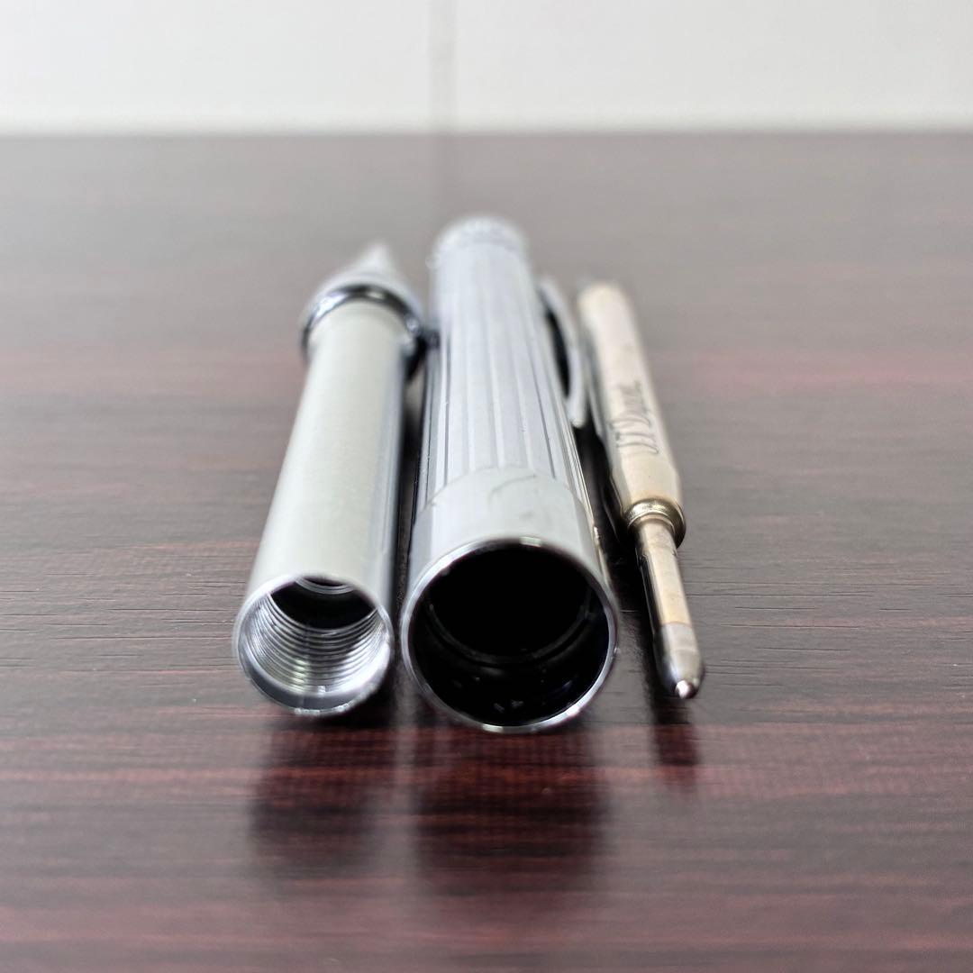 【極美品】S.T.Dupont デュポン Dイニシャル ボールペン 265201