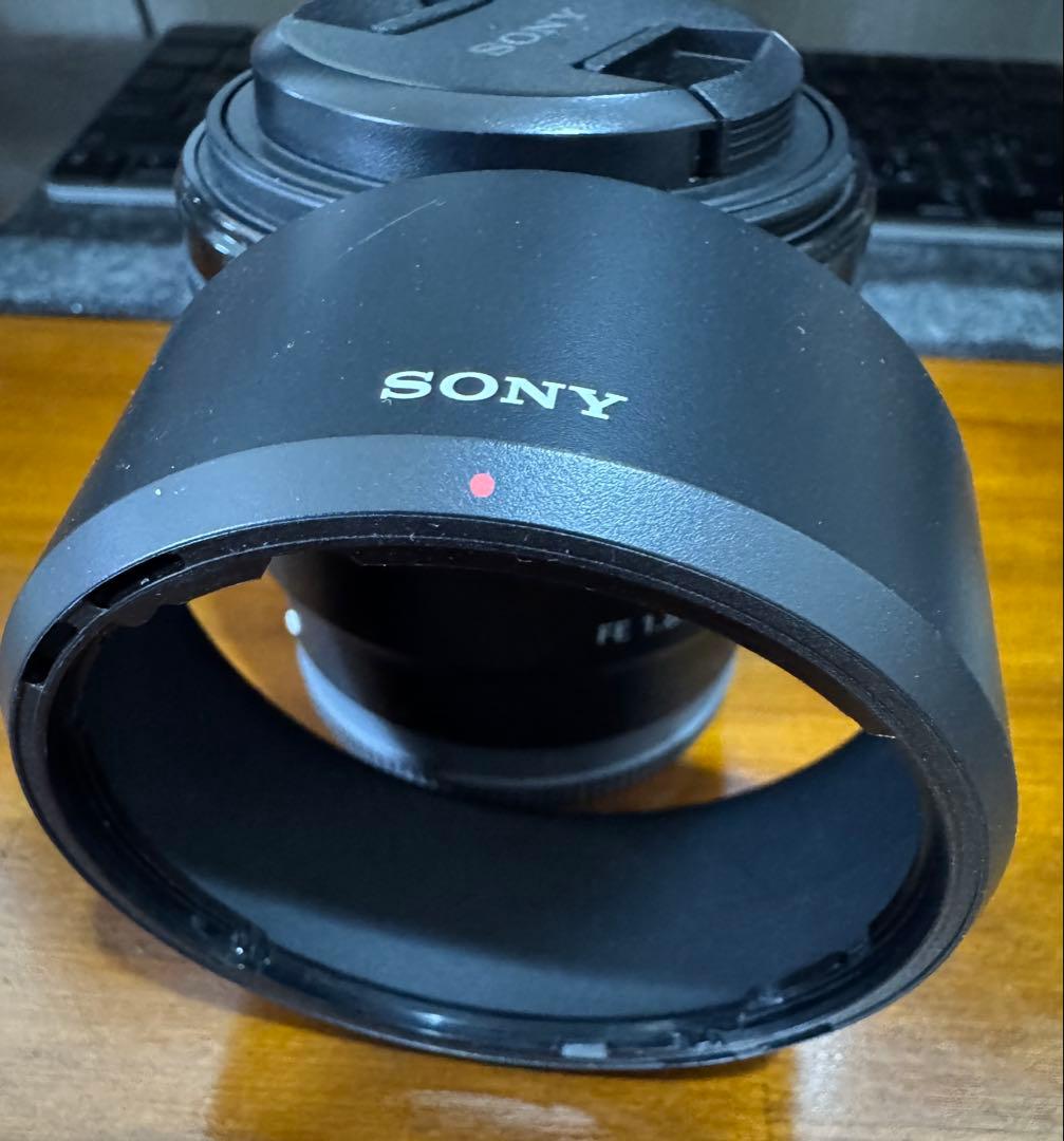 SONY EF28-60mm F4-5.6 SEL2860 美品です