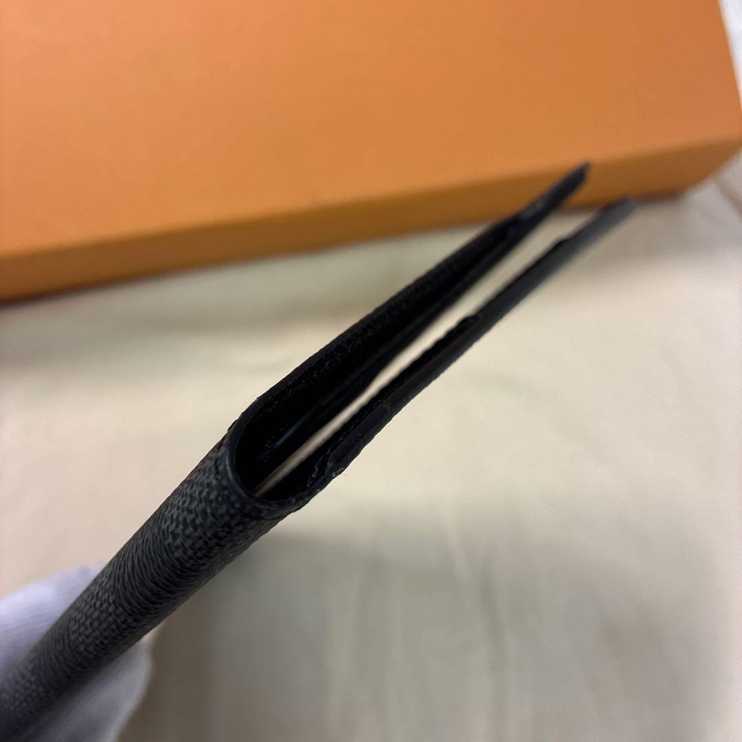 Louis Vuitton iPad ケース イニシャル入り