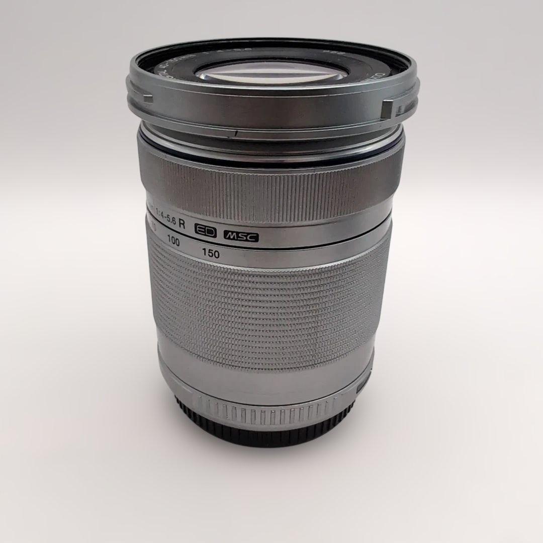 オリンパス デジタル 40-150mm f/4.0-5.6 R EDズームレンズ