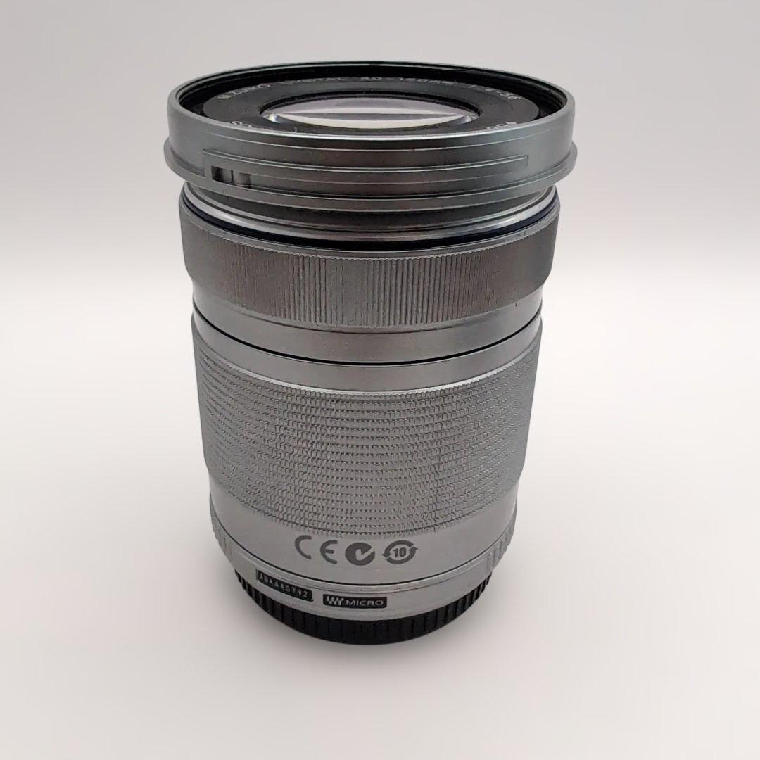 オリンパス デジタル 40-150mm f/4.0-5.6 R EDズームレンズ