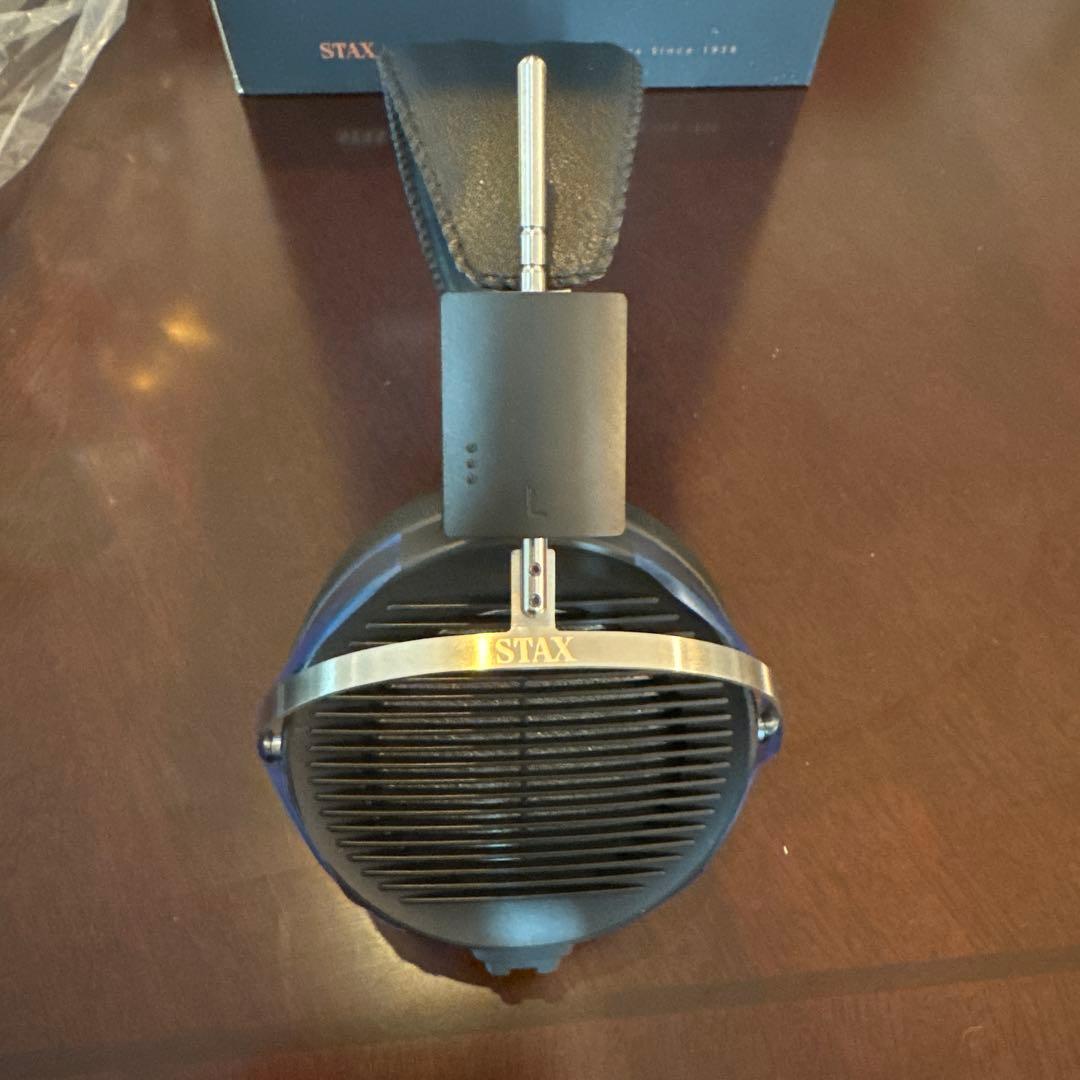 STAX SRS-X1000 電気静電型ヘッドフォン