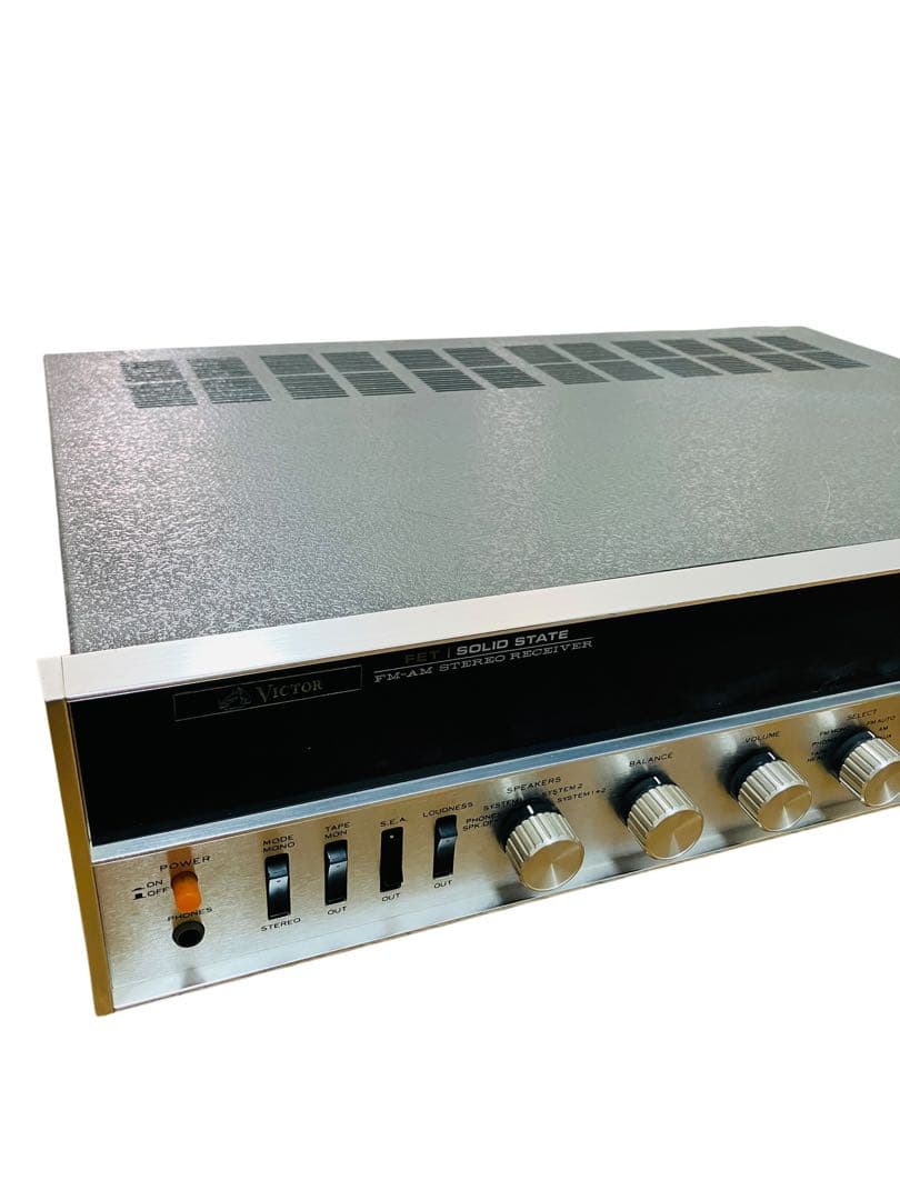VICTOR AST-150TS レシーバーアンプ