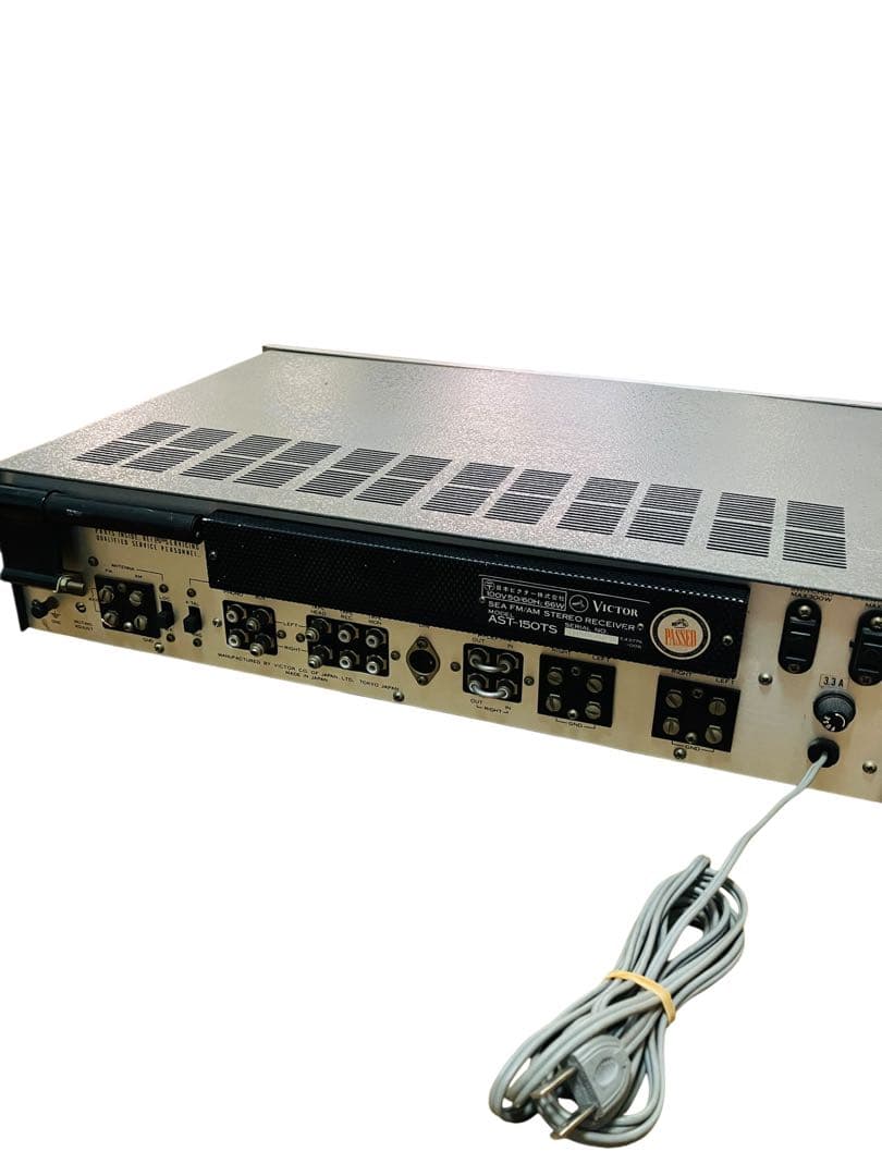 VICTOR AST-150TS レシーバーアンプ