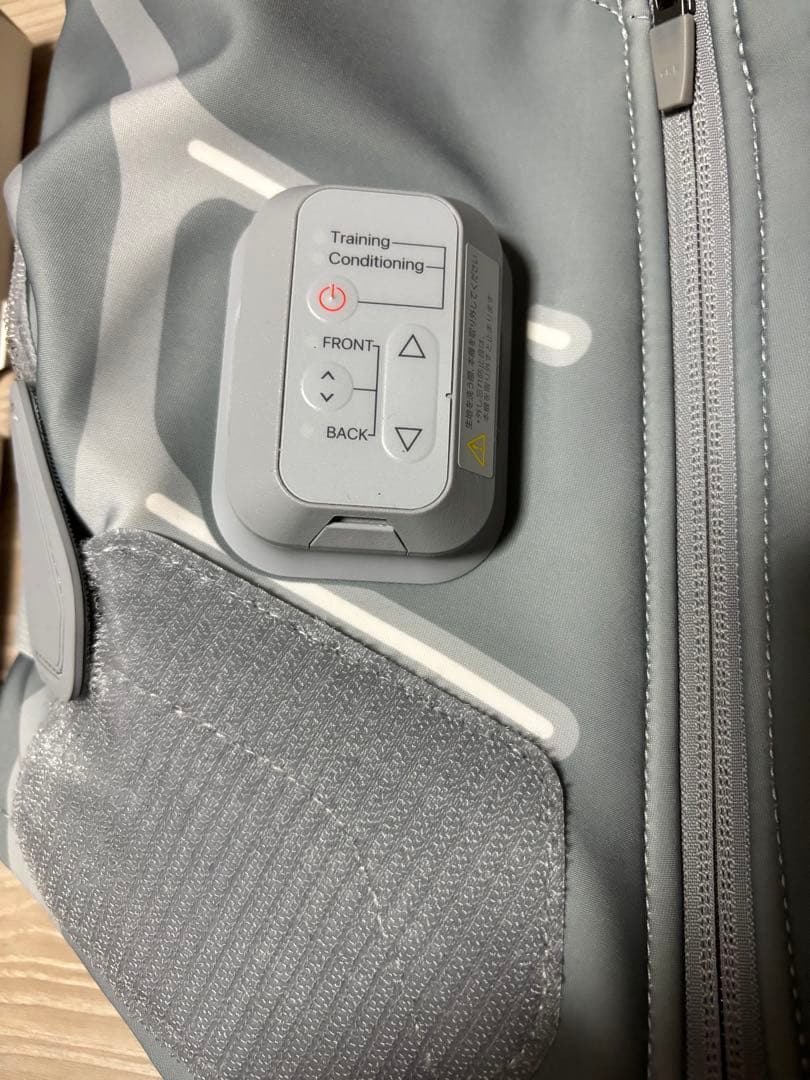 SIXPAD Medical Core EMS Ｓサイズ　コントローラー付　美品