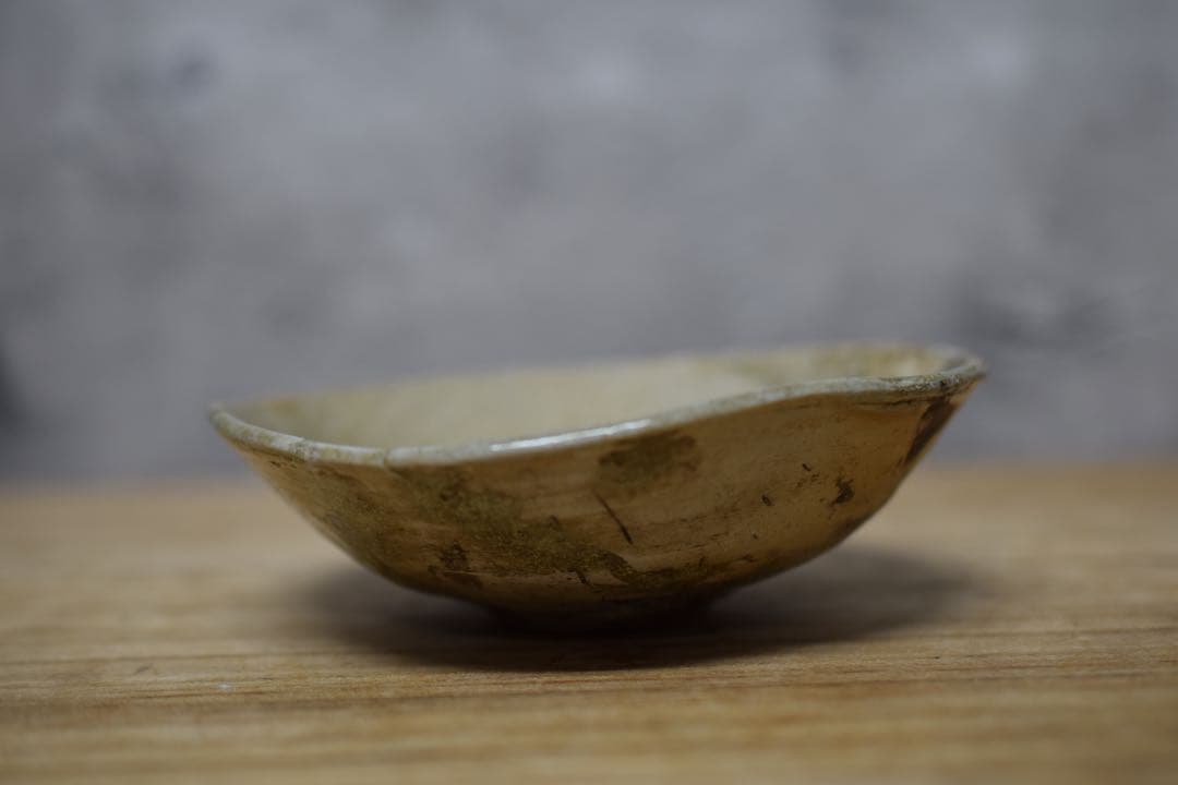 古美術　平盃　李朝　　古道具　アンティーク　時代物　骨董品