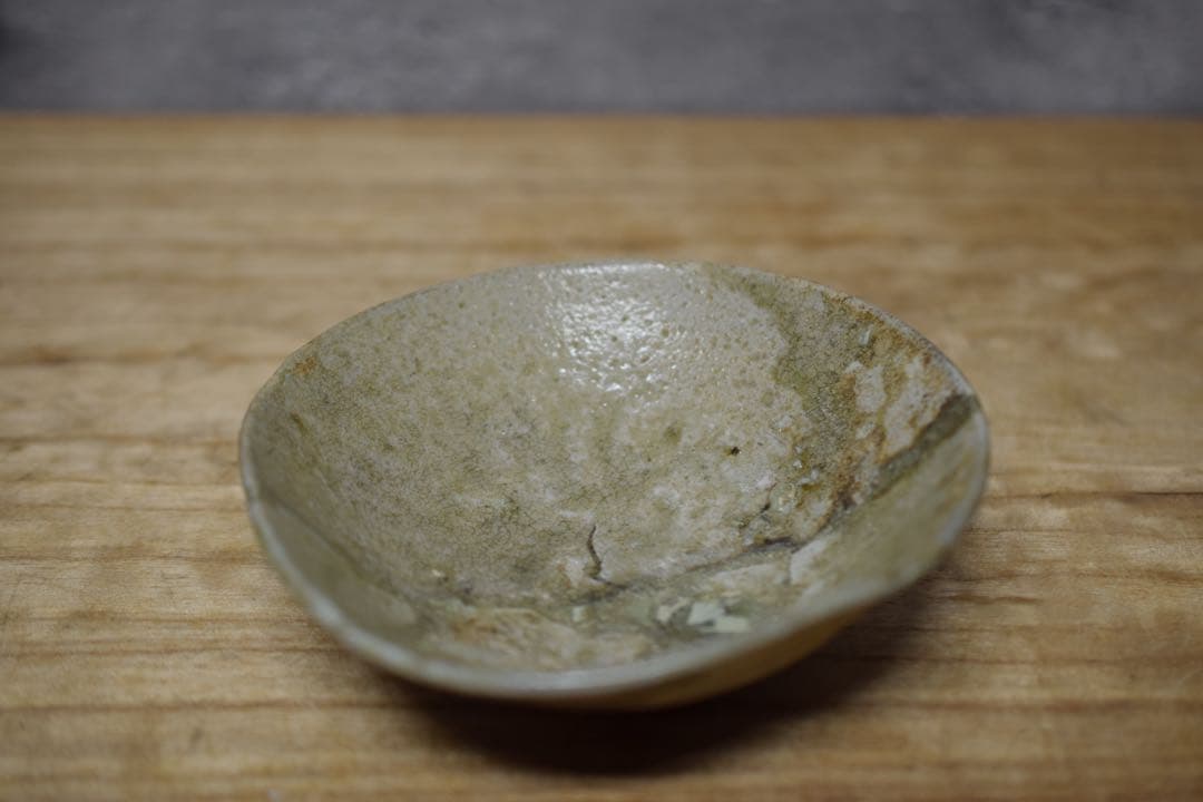 古美術　平盃　李朝　　古道具　アンティーク　時代物　骨董品