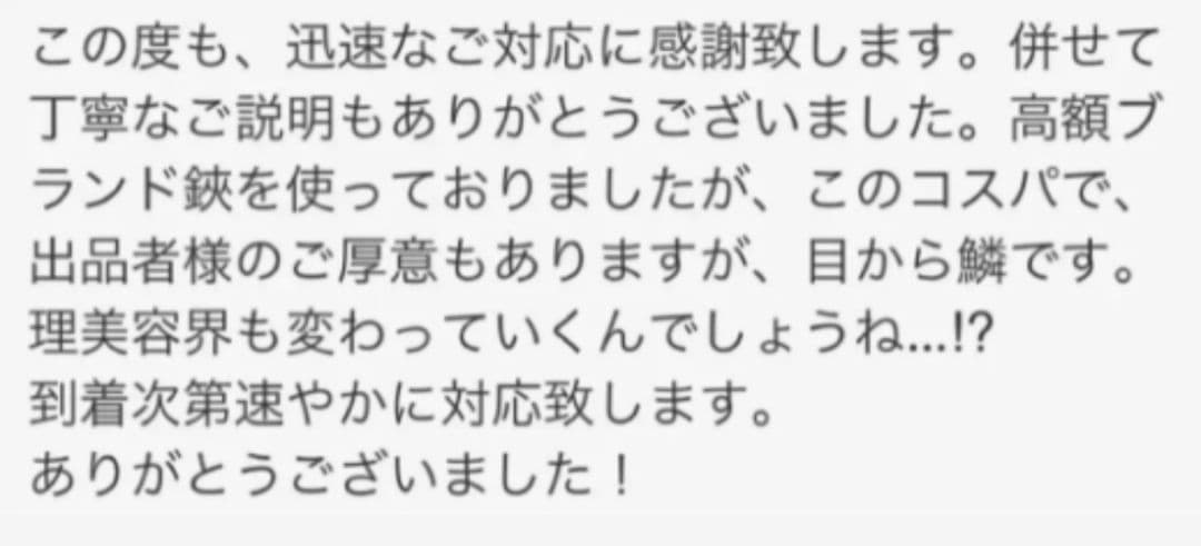 セニングシザー10%✨切れ味抜群プロ仕様ハサミ理美容師スキバサミすきバサミ溝無し