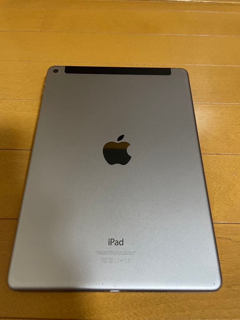 iPadAir2 16GB スペースグレー