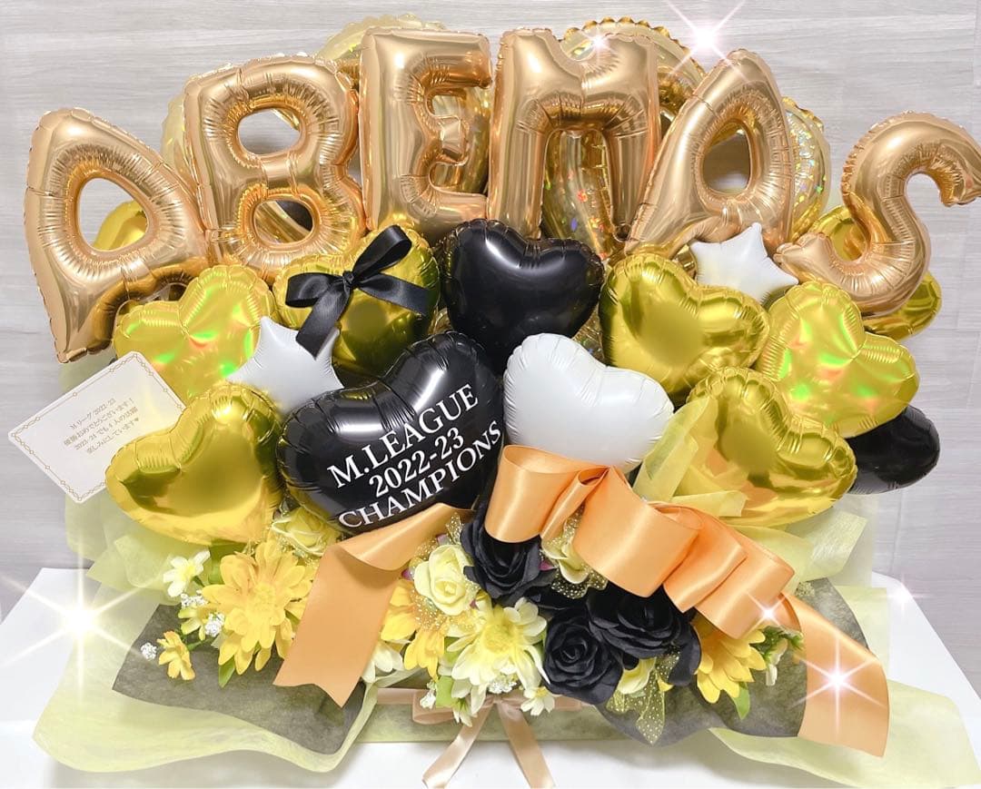 バルーン　バルーンギフト　生誕祭　楽屋花　イベント　推し　推し活　ライブ