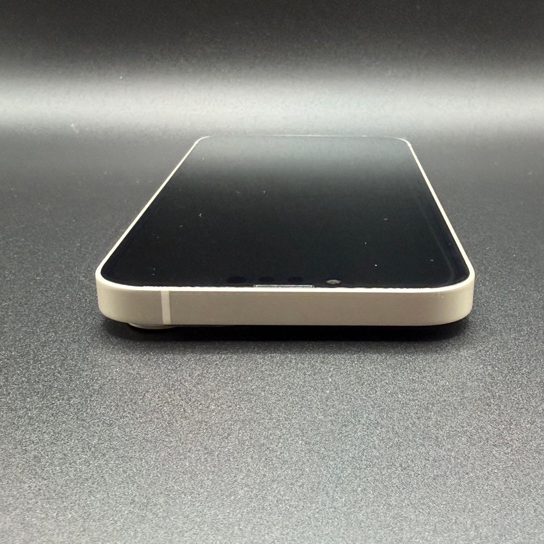 【完全ジャンク・不動品】iPhone 14 Plus スターライト 128GB