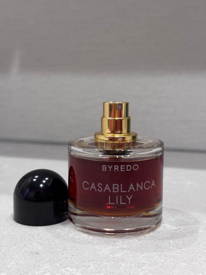 o*g様 BYREDO CASABLANCA LILY 50ml