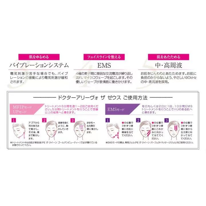 Dr.Arrivo the Zeus ドクターアリーヴォ 美容液30ml付
