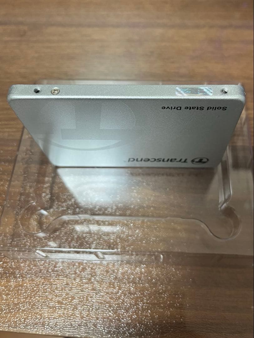 Transcend SSD370S 512GB 高耐久MLC 2.5インチ