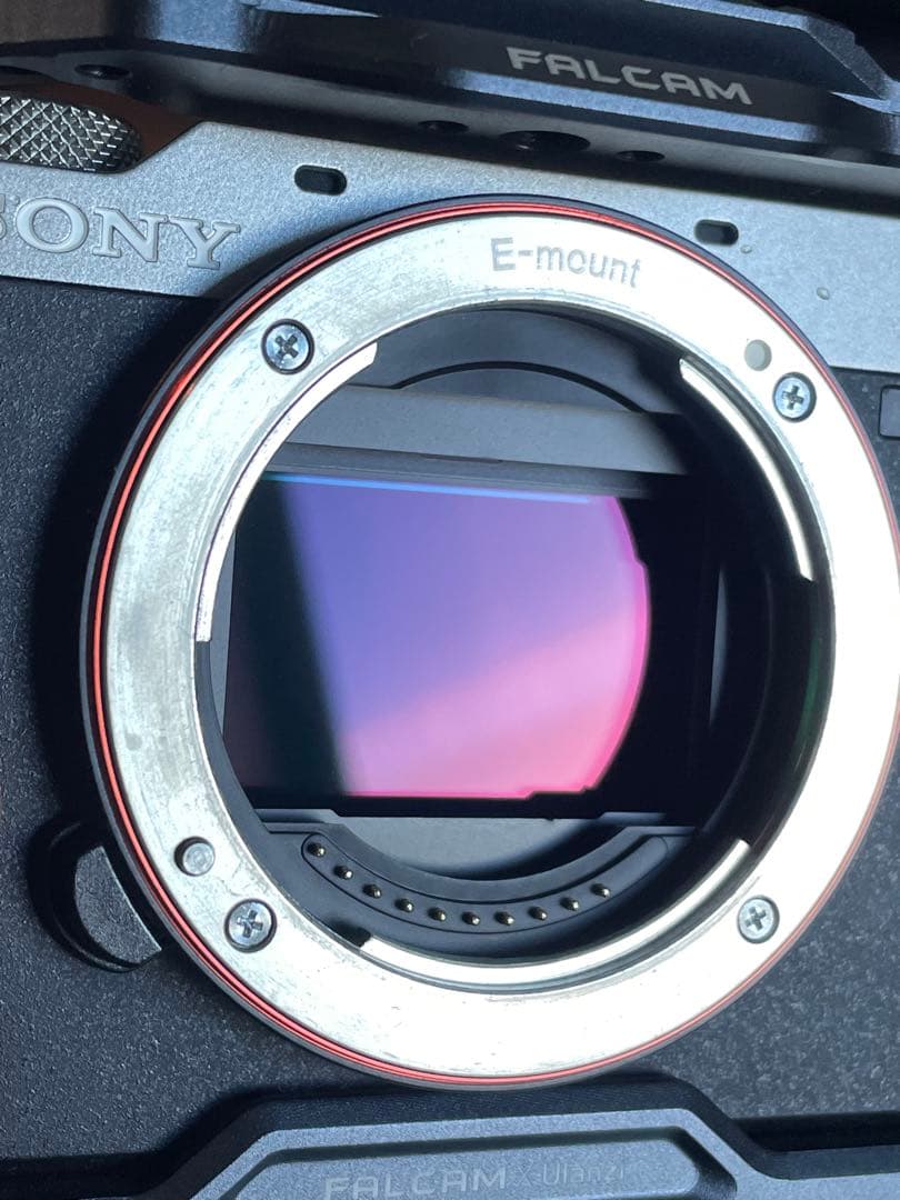 ［セット売り］SONY a7c 、24-70mm レンズ Eマウント等