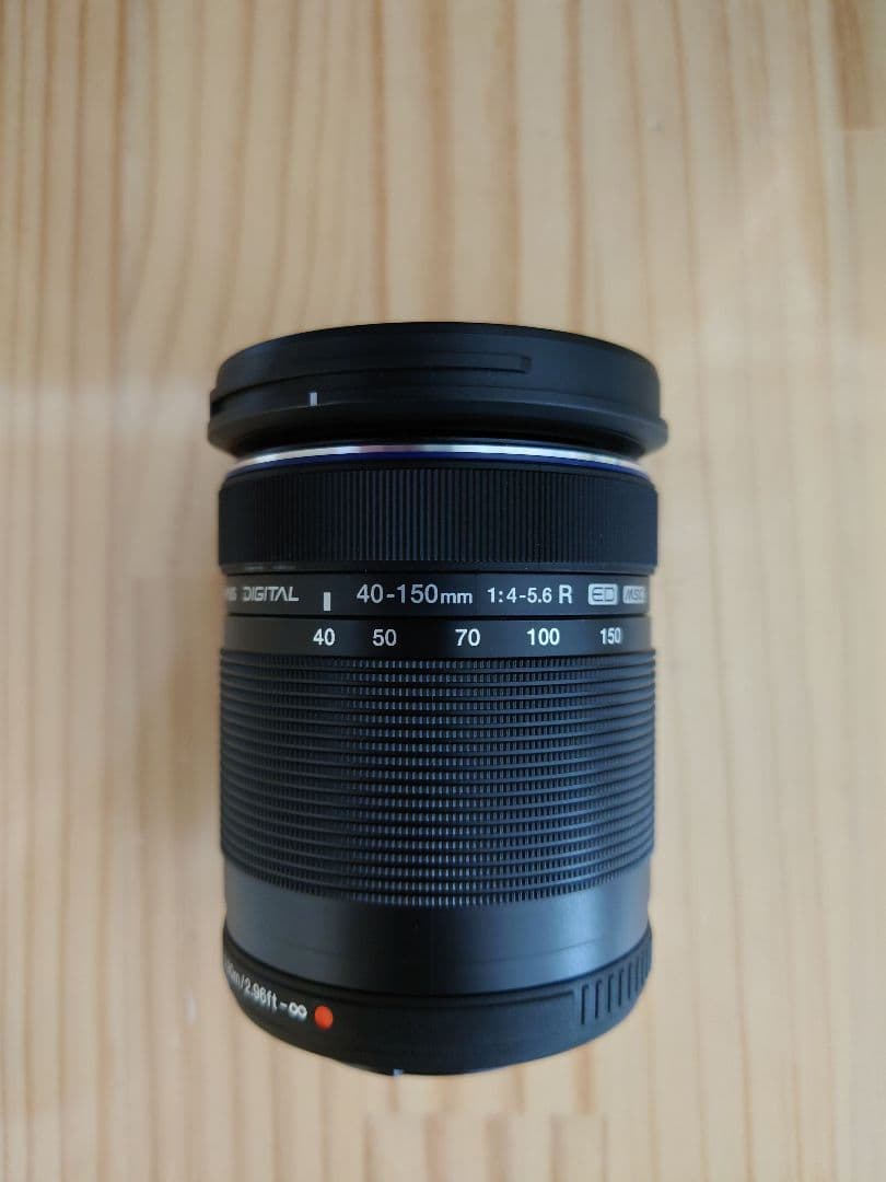 ★実用美品★ OLYMPUS オリンパス 40-150mm F4.5-5.6 R