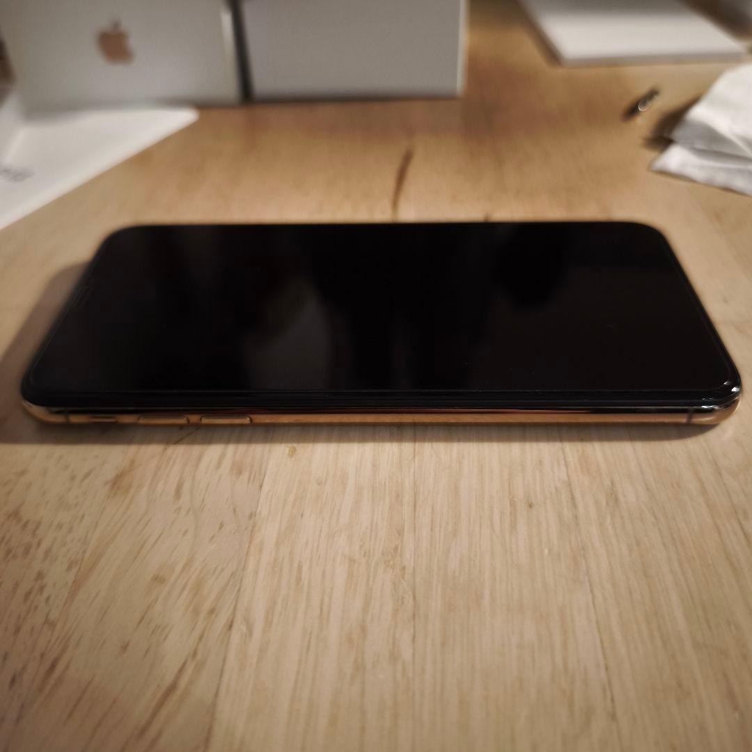 Y*i様 iPhone XS Max 256GB ゴールドSIMフリー