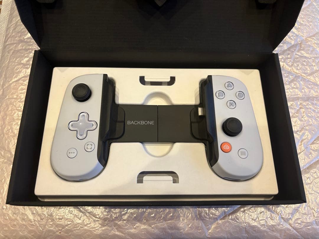 Backbone One USB-C 第2世代 PlayStationデザイン