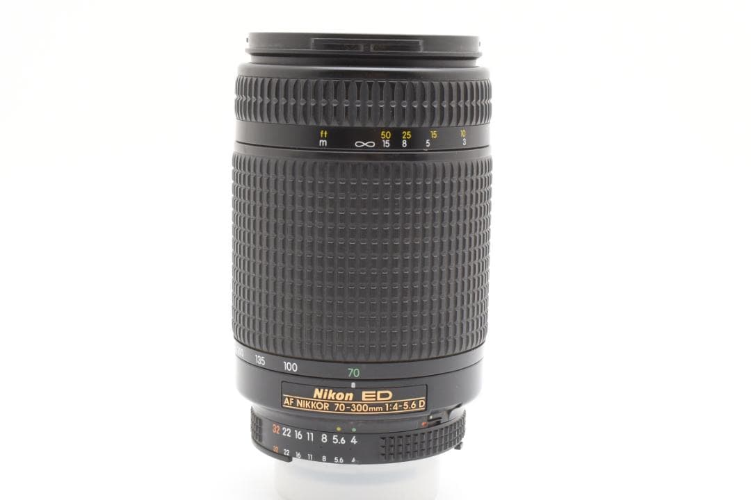#704★良品★ED AF NIKKOR 70-300mm 1:4-5.6 D