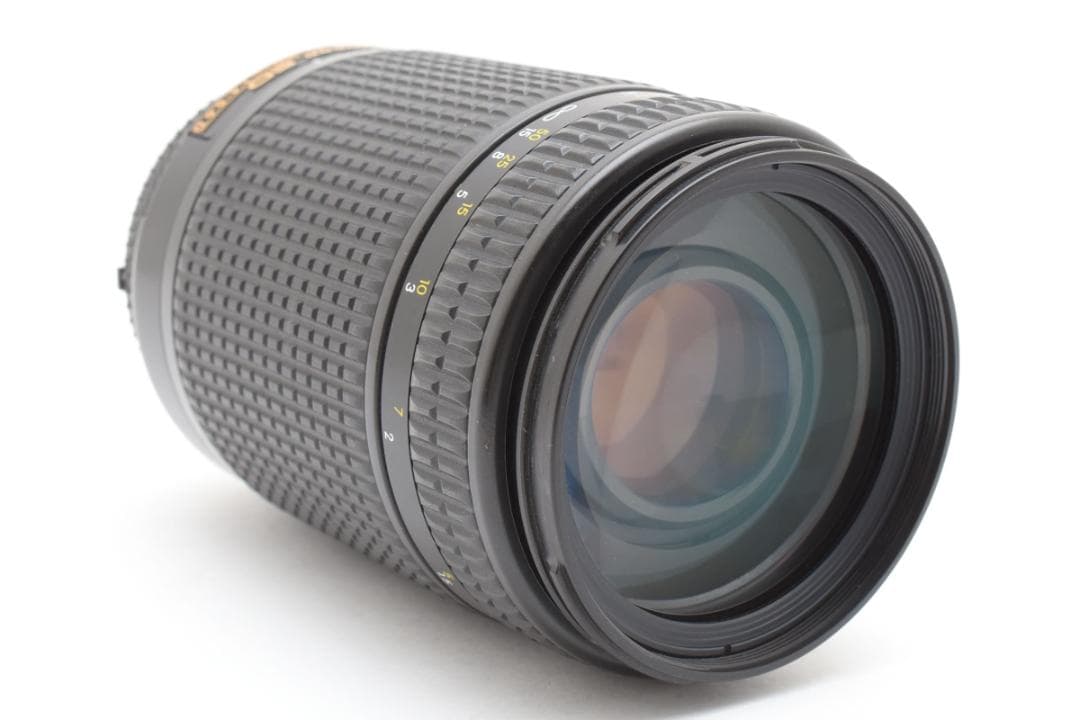 #704★良品★ED AF NIKKOR 70-300mm 1:4-5.6 D