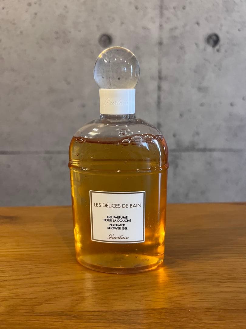 新品・未使用GUERLAIN ボディローション シャワージェルセット　200ml
