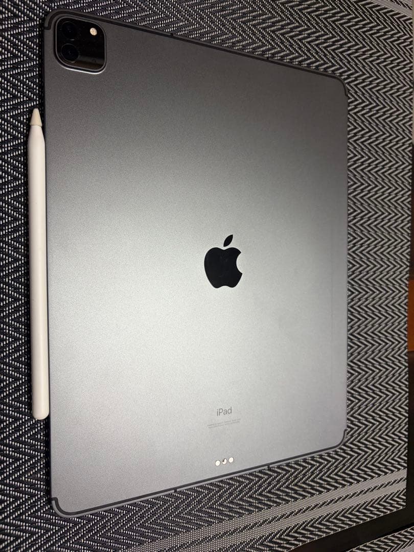 iPad Pro 12.9インチ 256GB Apple pencil セット