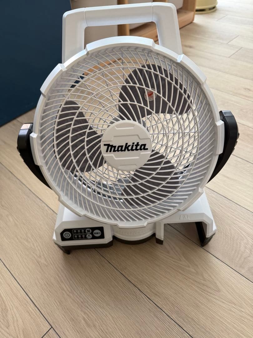 Makita CF203D 扇風機