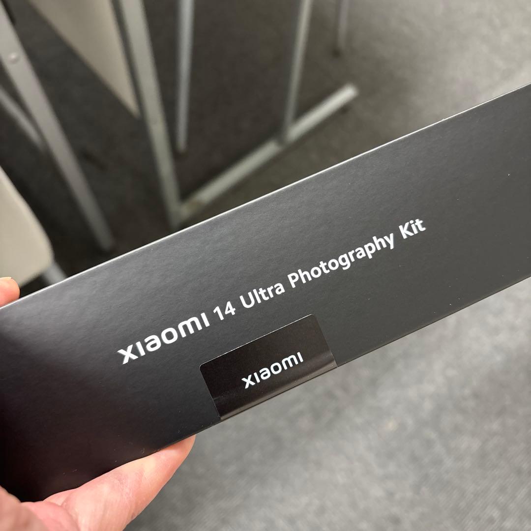新品未開封Xiaomi 14 Ultra 5G Photography Kit