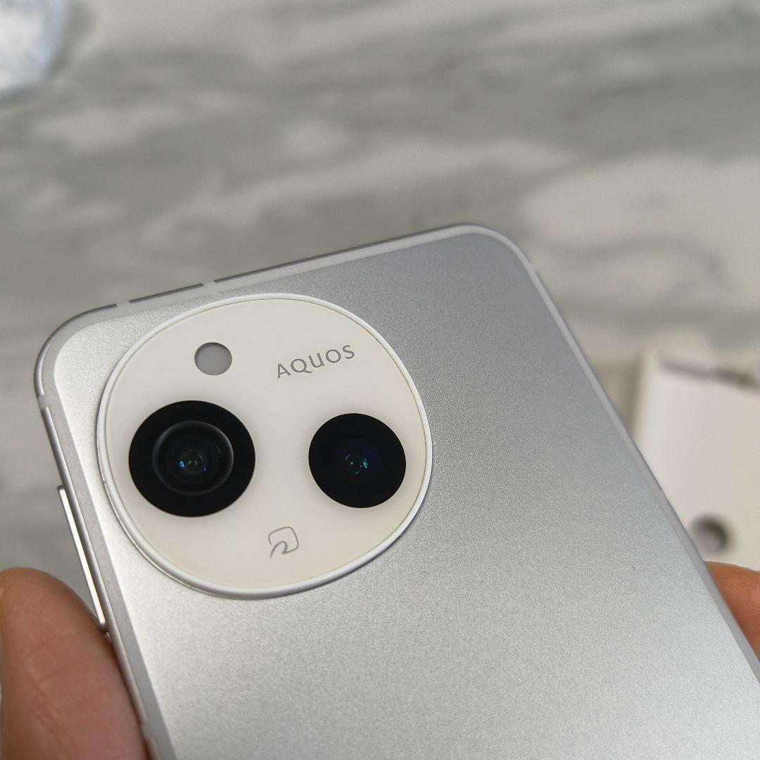 スマートフォン本体 AQUOSsense9