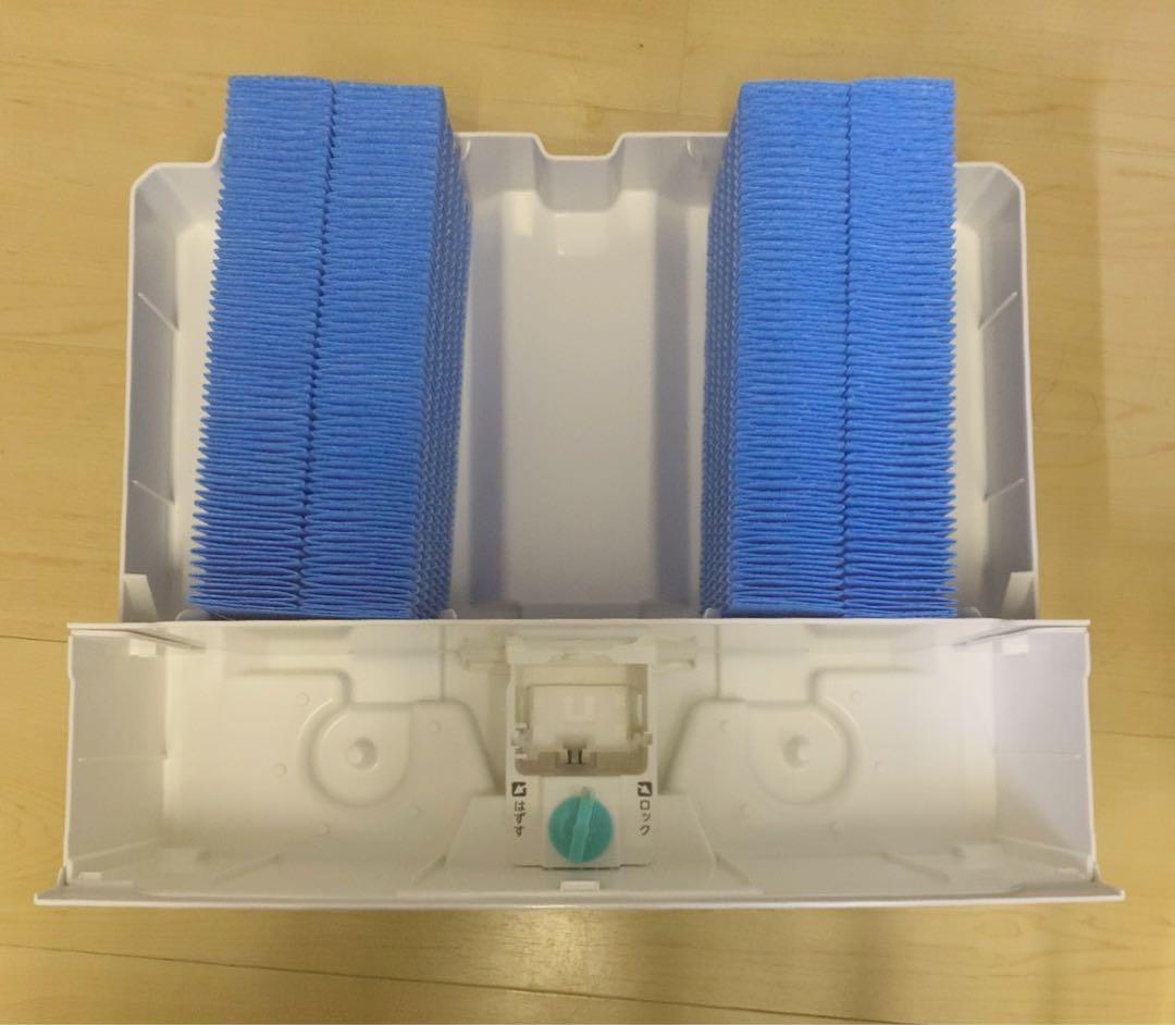 【フィルター新品】ダイニチ　加湿器 ハイブリッド式 大容量 HD-244