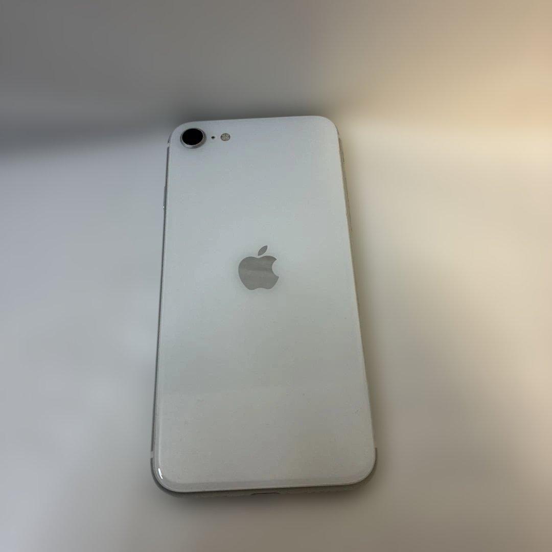 【SIMフリー】 iPhone SE2 128GB 第2世代 バッテリー100