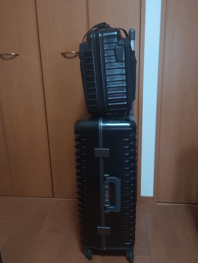 【激レア・美品】Rimowa Salsa Deluxe Travel Bag