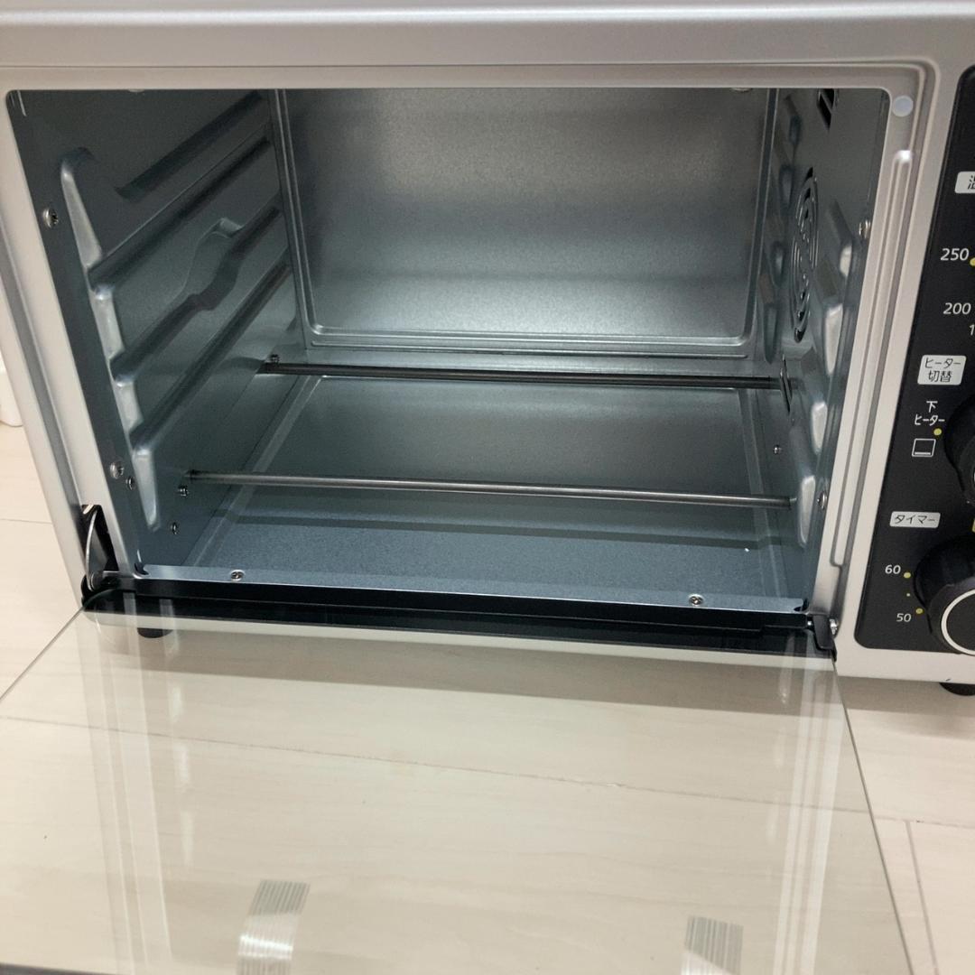 アイリスオーヤマ トースター オーブントースター 15L