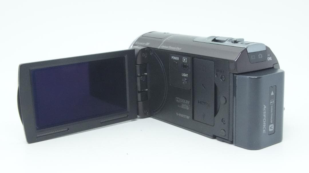 【C2228】 SONY Handycam HDR-CX590 ソニー