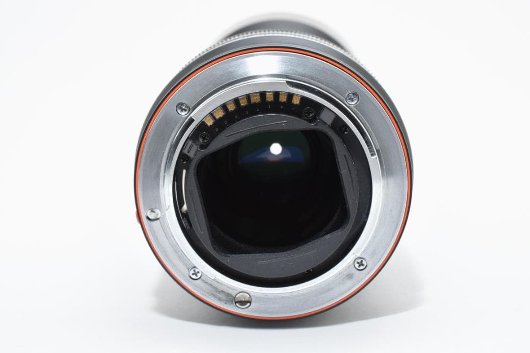 【極美品】SONY 75-300mm 望遠ズームレンズ【Kenkoフィルター付】