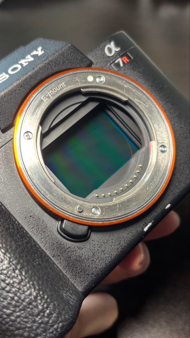SONY α7RⅡ 本体