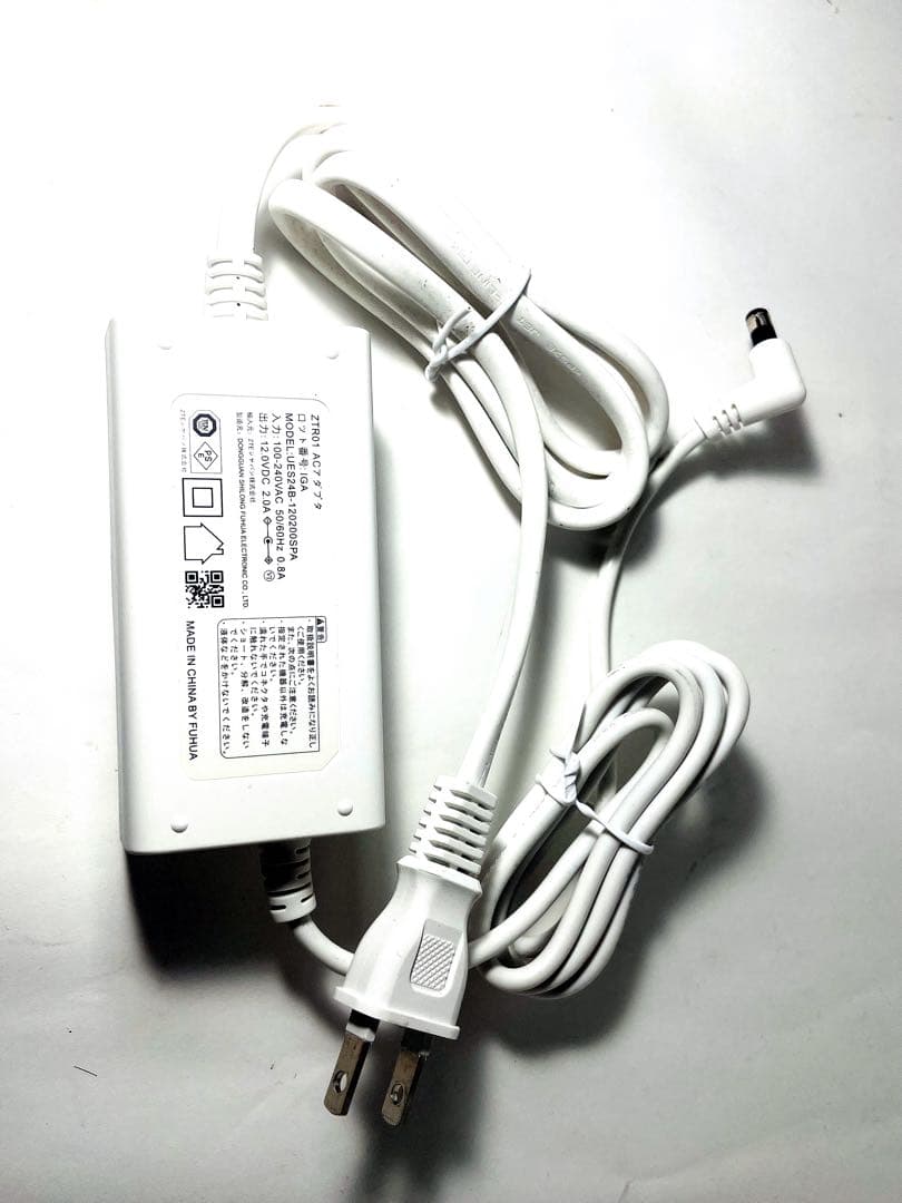 ZTR01 au Speed Wi-Fi  5G L11 LANルーター