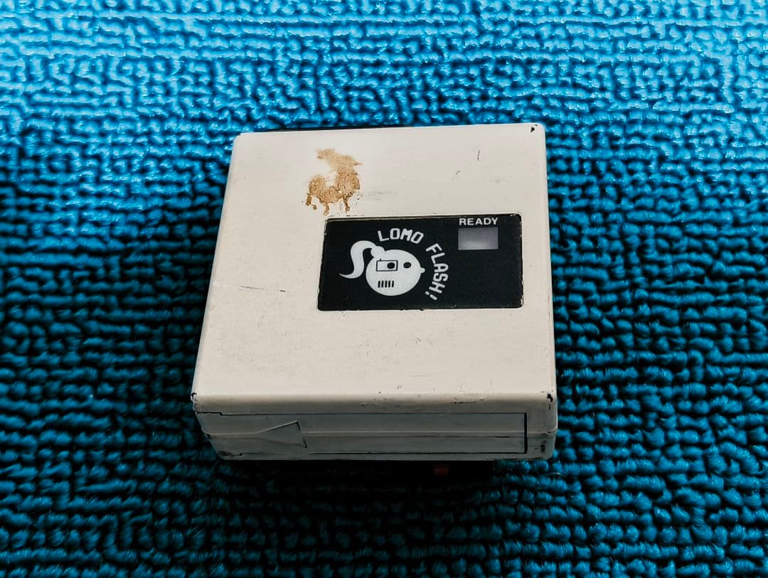 [ジャンク]LOMO LC-A ロモ 動作未確認 トイカメラ