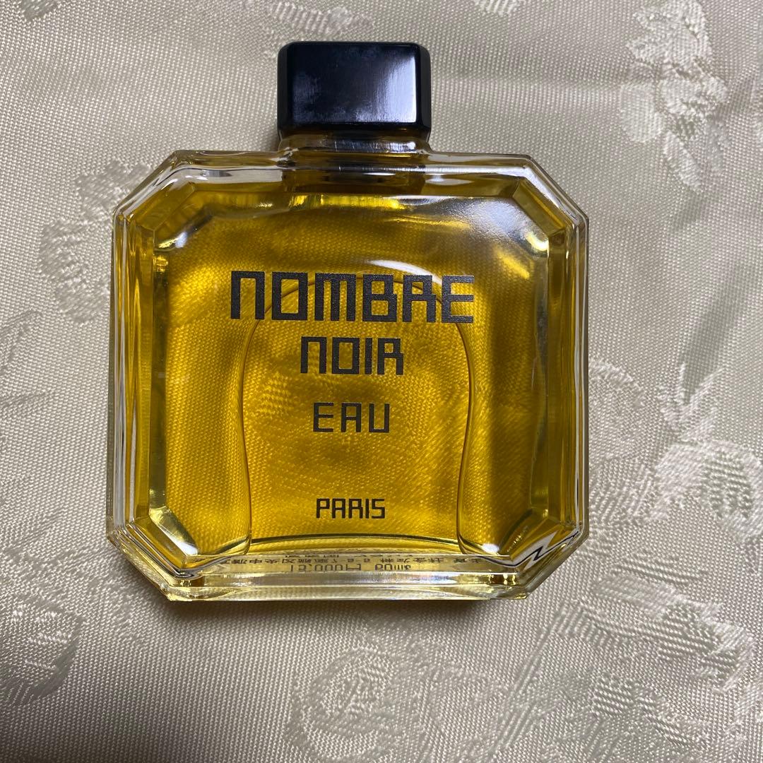 NOMBRE NOIR 香水 Eau フランス製
