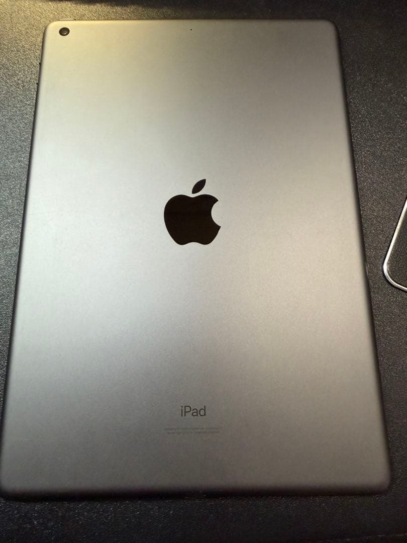 iPad (モデルA2602) スペースグレー