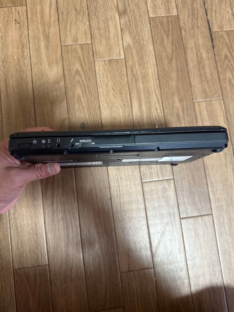 その他ノートPC本体 Let's note CF-J10 Core i5 Windows11pro