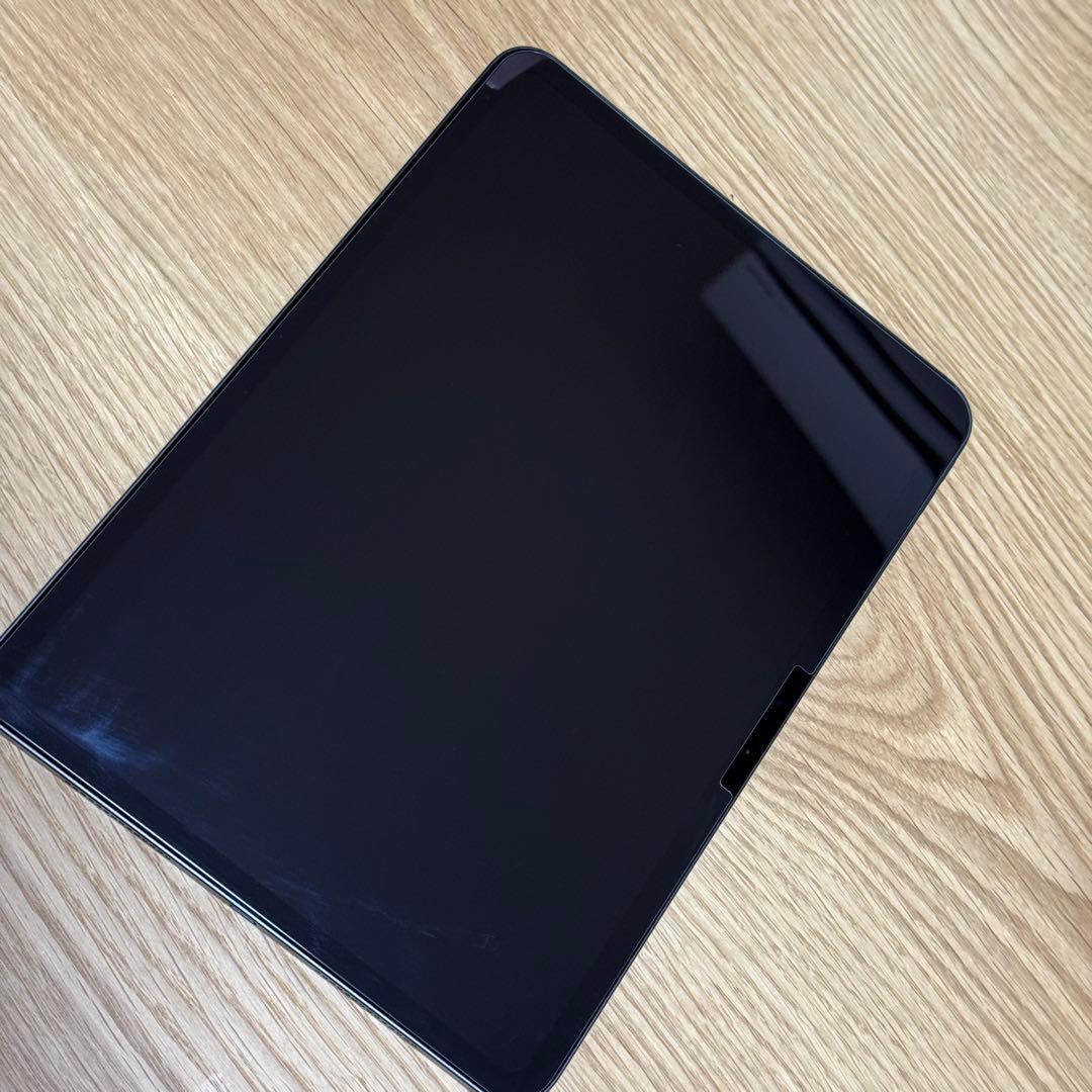 Ipad pro 11インチ m5 256gb スペースブラック