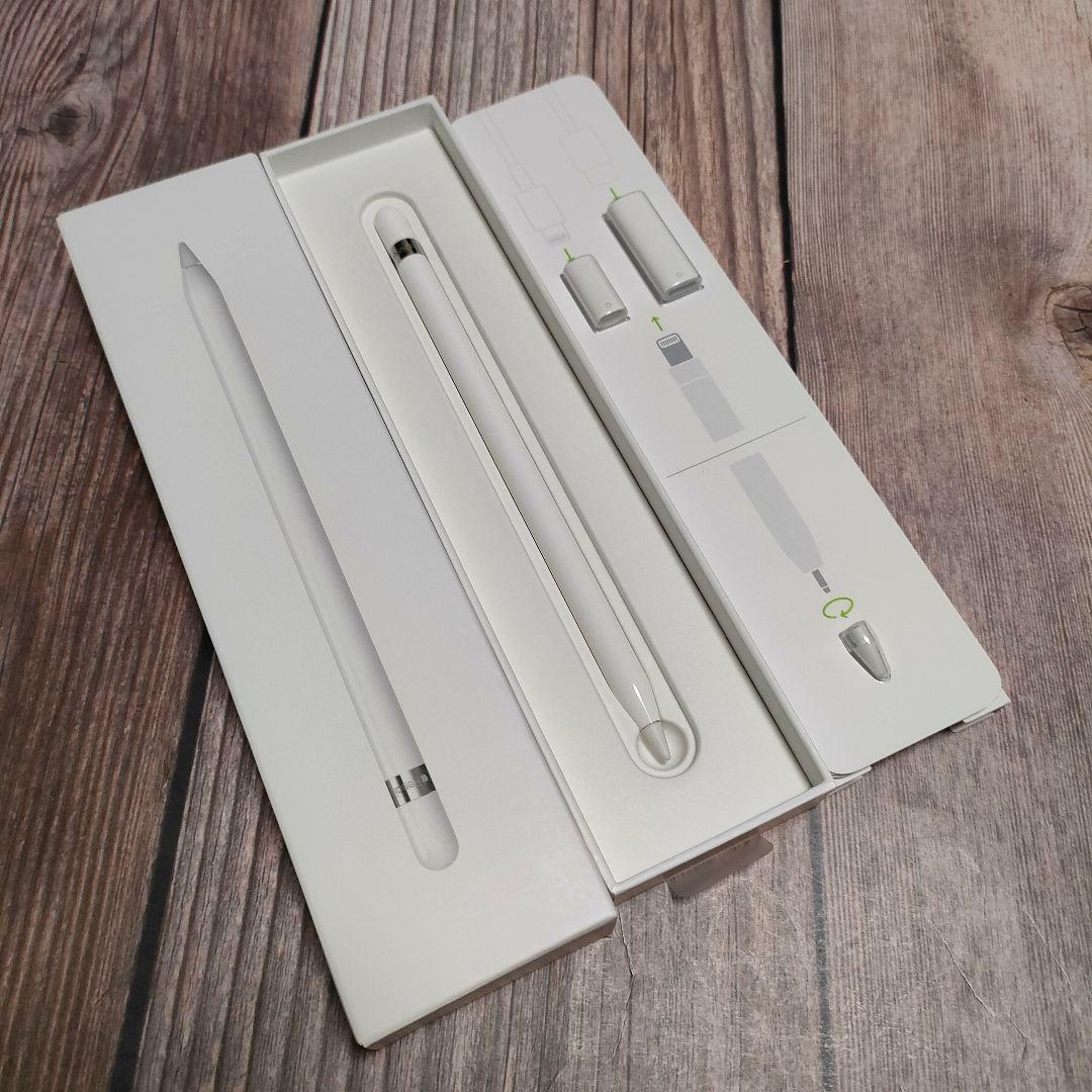 アップルペンシル　apple pencil　第1世代　美品