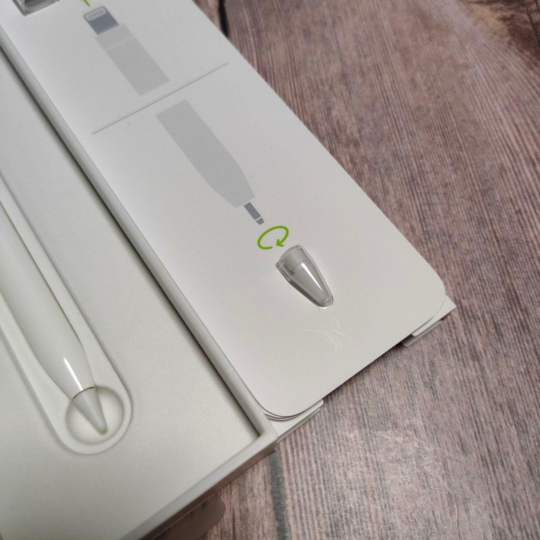 アップルペンシル　apple pencil　第1世代　美品
