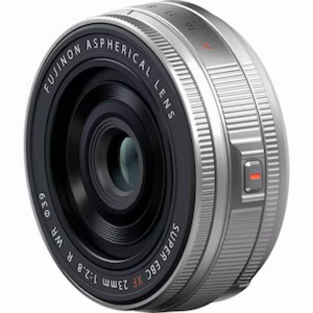 【新品未開封】Fujinon 23mm F2.8 単焦点レンズ