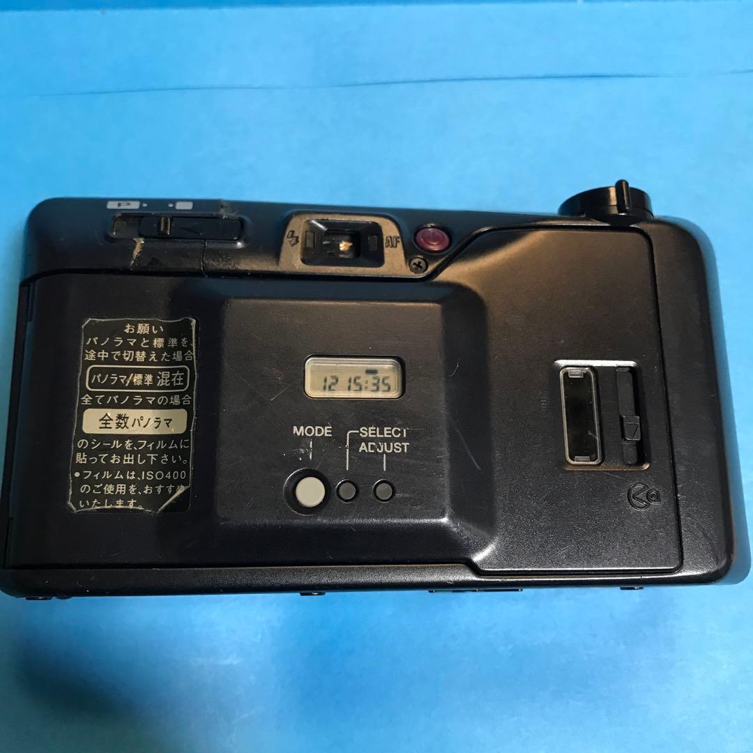 【完動品・新品電池付き】PENTAX ESPIO P フィルム カメラ