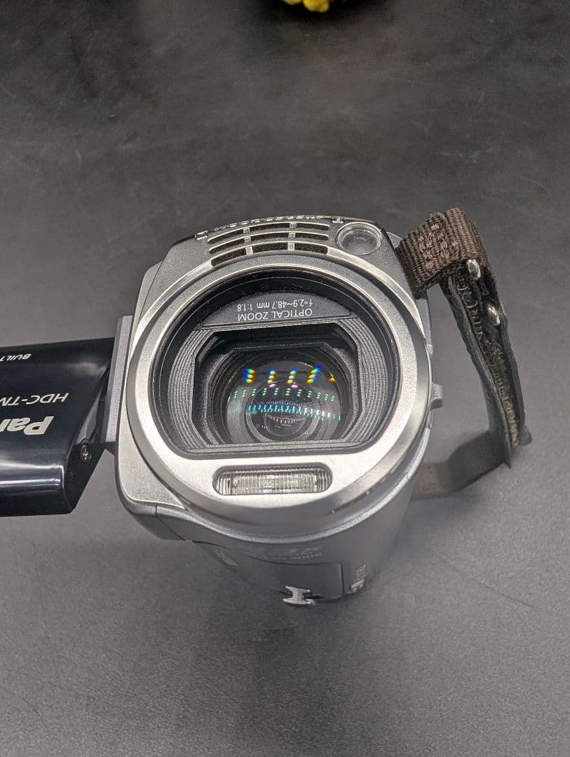 【動作確認済】Panasonic HDC-TM35 ビデオカメラ 32GB