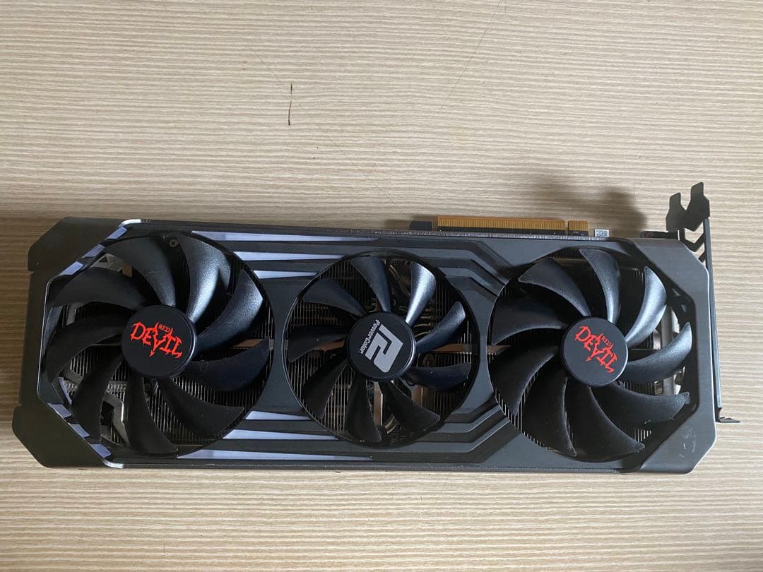 Red Devil AMD Radeon™ RX 6700 XT 12GB
