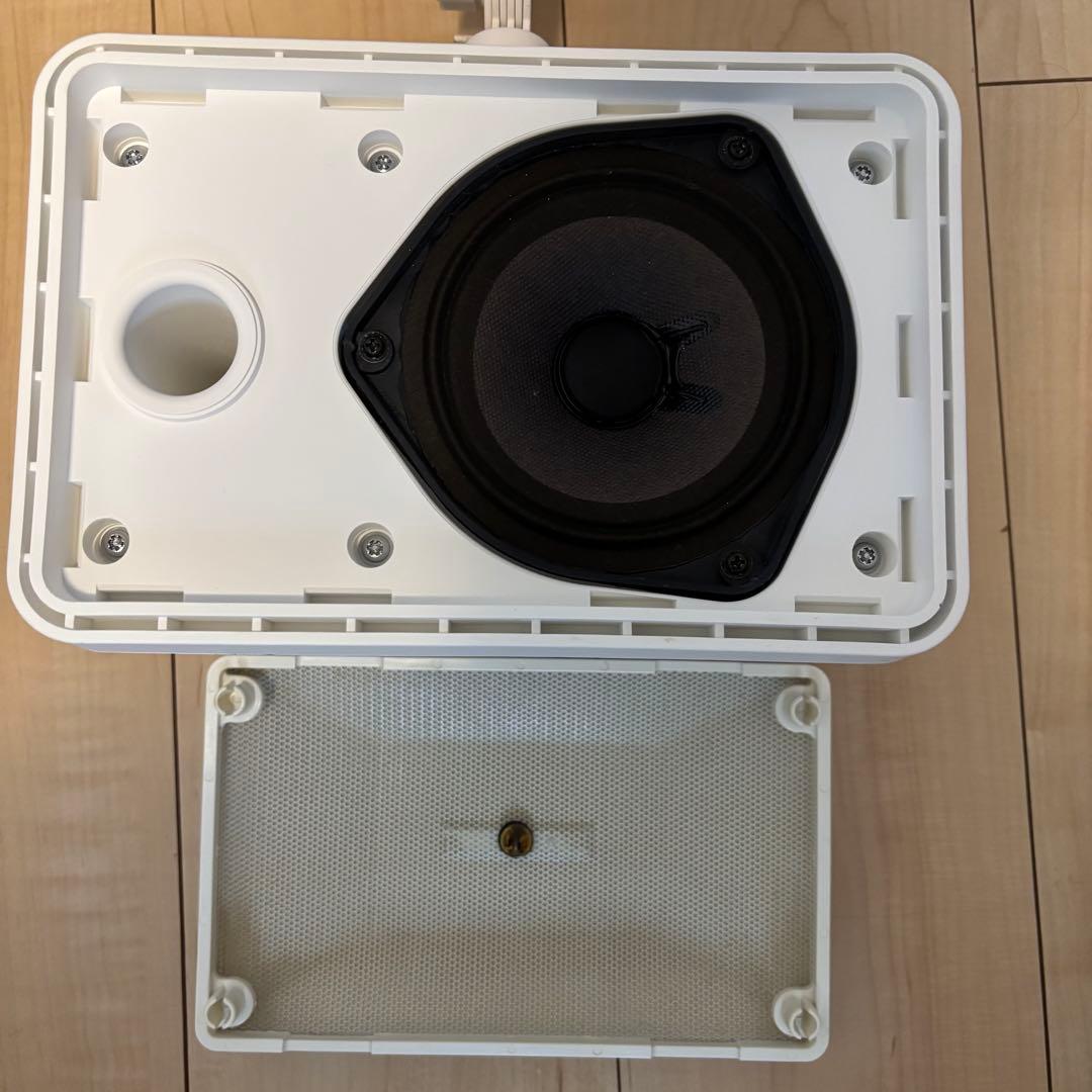 専用　BOSE 壁掛けスピーカー ホワイト 101MMW
